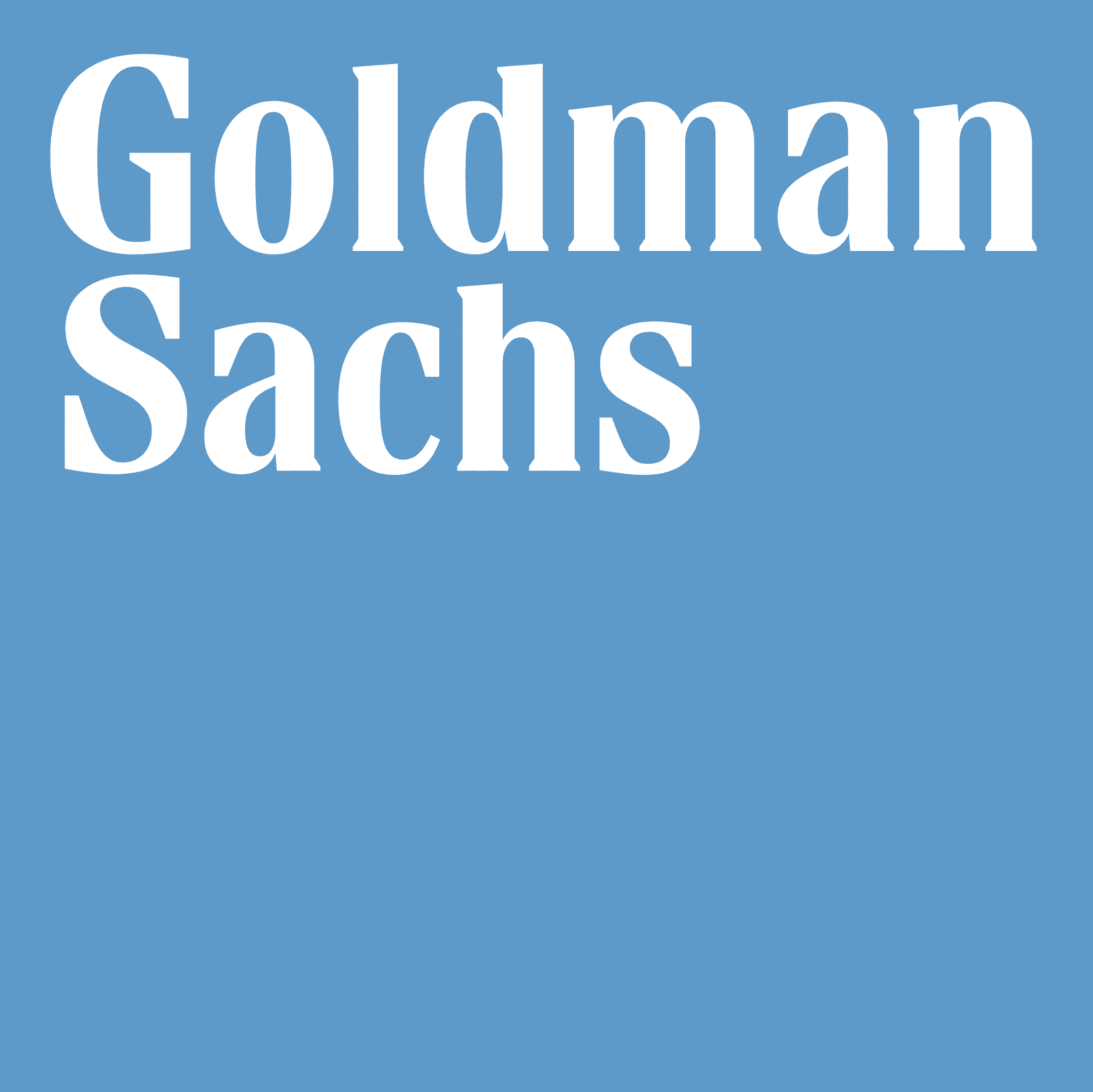 Goldman Sachs logo