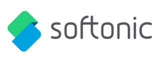 Softonic logo